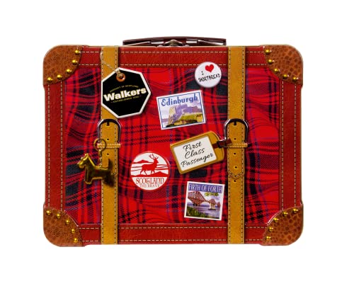 Walkers(ウォーカー) スーツケース缶 219g 送料無料