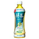 [トクホ]サントリー 伊右衛門 特茶 ジャスミン お茶 500ml×24本 　送料無料