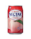 伊藤園 不二家 ネクター ピーチ(缶) 350g×24本 送料無料