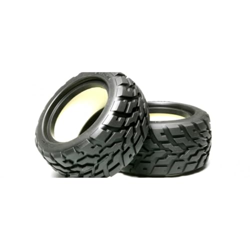 タミヤ(TAMIYA) OP854 NDF-01 VパターンBタイヤ (75 / 47) 　送料無料