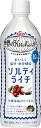 キリン 世界のKitchenから ソルティライチ 500ml PET ×24本 　送料無料