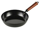 パール金属 鉄 フライパン 24cm IH対応 鉄工房 HB-297224 送料無料