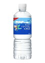 アサヒ飲料 おいしい水 富士山のバナジウム天然水 600ml×24本 　送料無料