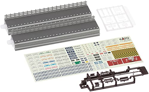 KATO Nゲージ ローカル線の対向式ホーム 2本入 23-133 鉄道模型用品 送料無料