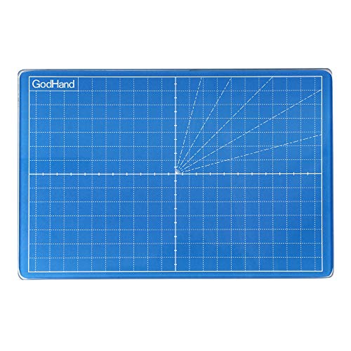ゴッドハンド(GodHand) ガラスカッターマット GH-GCM-B5-B 　送料無料