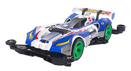 タミヤ(TAMIYA) フルカウルミニ四駆シリーズ No.53 グレートマグナムR リボルバー FM-Aシャーシ 19453 ..