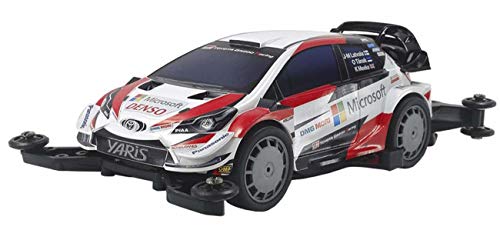タミヤ ミニ四駆PROシリーズ No.54 トヨタ ガズーレーシング WRT/ヤリス WRC MAシャーシ プラモデル 男..
