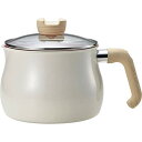 和平フレイズ マルチポット Lサイズ 14cm 3L (4人分まで) ホワイト 7つの使い方 煮る 茹でる 沸かす 炊く 炒める 揚げ 送料無料
