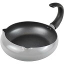 和平フレイズ フライパン 22cm しっぽ IH対応 ガス 猫 ねこ ネコ PFOA フリー ふっ素樹脂加工 にゃんこれ RB-312 送料無料