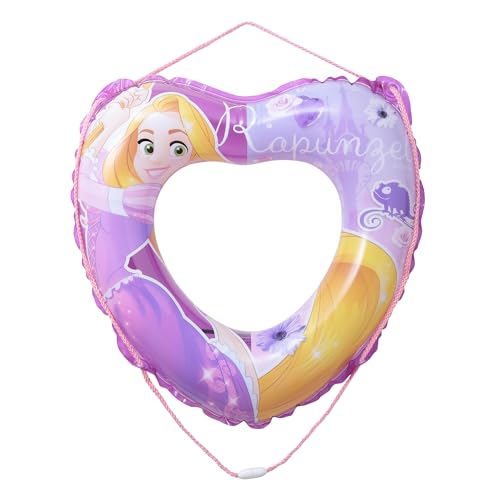マルカ(Maruka) ディズニープリンセス ラプンツェル ハートうきわ 60cm 水遊び プール 海水浴 195450 送料無料