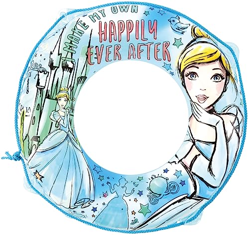 リブライト 東京ローソク ディズニー 浮輪70cm シンデレラ 送料無料