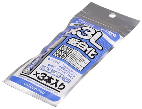 ウェーブ マテリアルシリーズ 瞬間接着剤×3L 低白化 3本入 ホビー用接着剤 OM-020 送料無料