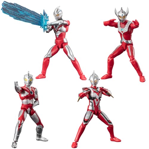 バンダイ(BANDAI) 超動αウルトラマン11 (10個入) 食玩・チューインガム (ウルトラマンシリーズ) 　送料無料