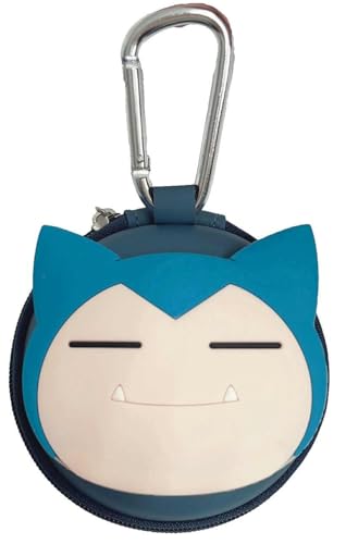 [ユニック] ポケモン ラウンドコモノポーチ カビゴン サイズ：約W8 D4 H8 PS-0059S ...