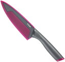 ティファール(T-fal) 牛刀包丁 シェフナイフ 15cm フレッシュキッチン チタン強化コーティング K13403 送料無料