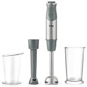 ティファール ハンドブレンダー 1台3役 つぶす まぜる 離乳食 ハイパワー スピード調節 レシピブック付き ハンドブレンダー ベビー 送料無料