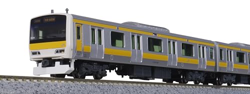 KATO Nゲージ E231系500番台 中央・総武緩行線 6両基本セット 鉄道模型 電車 10-1912 送料無料