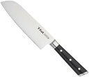 ティファール(T-fal) 三徳包丁 三徳ナイフ 16.5cm アイスフォース K24211 送料無料