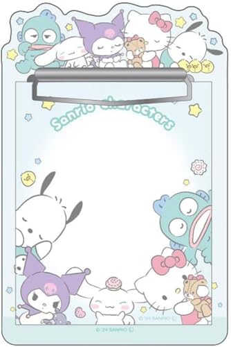 ティーズファクトリー サンリオ ハローキティ クロミ ポチャッコ ハンギョドン シナモロール アクリ ...