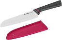 ティファール 三徳包丁 三徳ナイフ 16.5cm フィネスト セラミック 錆びない K17905 送料無料