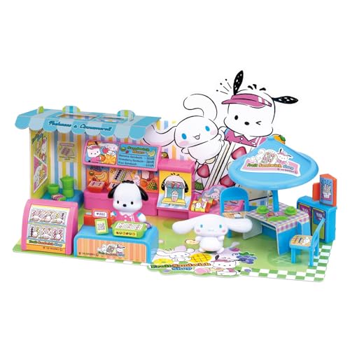 [バンダイ(BANDAI)] Sanrio characters ポチャッコ&シナモロール フルーツ ...