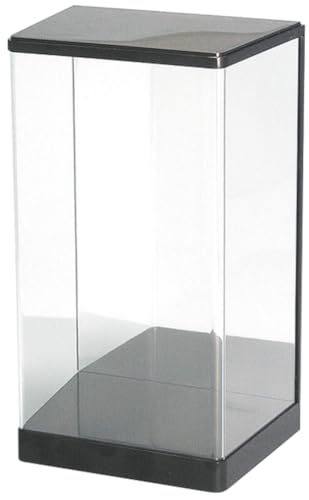 ウェーブ(Wave) ディスプレイ T・ケース (DM) 1/100ロボットモデル対応 背面ミラー仕上 プラスチック製..