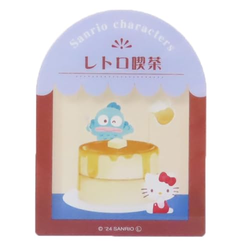 ティーズファクトリー サンリオ レイヤーマグネット ホットケーキ SR-5545228HC 約H6.5×W4.9×D0.7cm 送料無料