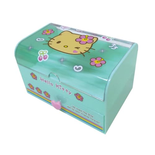 ケイカンパニー(K Company) ハローキティ ファンシー小物入れ ミント CFAK2-KTM  ...