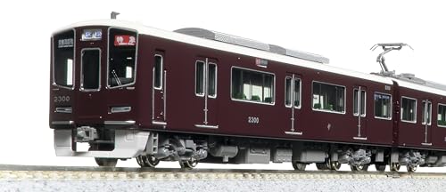 KATO Nゲージ 阪急電鉄2300系 京都線 8両セット 特別企画品 鉄道模型 電車 10-2033 送料無料