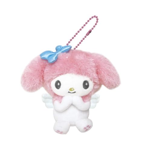 ケイカンパニー(K Company) マイメロディ・クロミ(エンジェルシリーズ) ボールチェーンマスコット マイ..