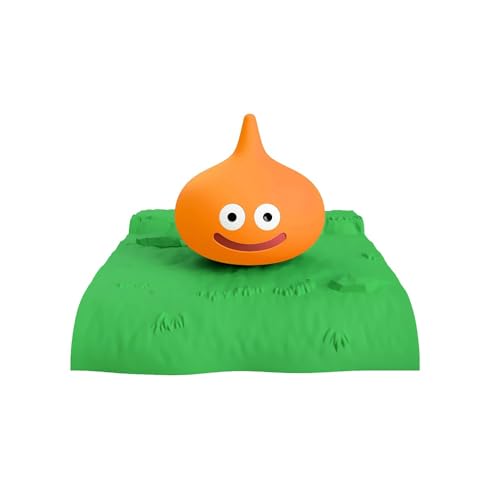 ドラゴンクエスト プラスチックモデルキットシリーズ スライムベス 草原ベースつき 　送料無料