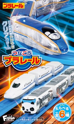 エフトイズコンフェクト(F-toys Confect) つなごうプラレール15 ガム/食玩 【BOX ...