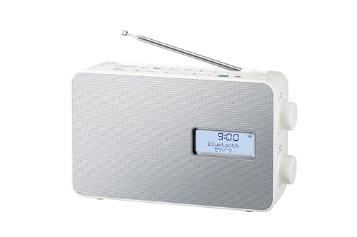 パナソニック ポータブルワイヤレススピーカー 手元スピーカー ホワイト SC-HS30-W 送料無料