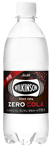 アサヒ飲料 ウィルキンソン タンサン ゼロコーラ 500ml×24本 [炭酸水] 　送料無料