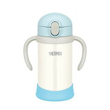 ⥹(THERMOS) ޤۤӤΥ٥ӡȥޥ FJL-350 ֥롼ۥ磻 (BLWH) 350ml