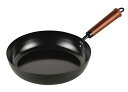 パール金属 鉄 フライパン 26cm IH対応 鉄工房 HB-297326 送料無料