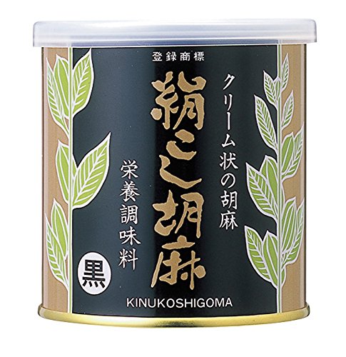 ムソー ムソー 大村屋 絹こし胡麻(黒) 300g 1 個 　送料無料