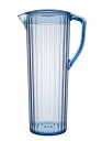 シービージャパン ピッチャー ブルー 1.2L プラスチック製 麦茶 ポット LS ジャグ UCA 送料無料