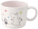 スケーター 子ども用コップ メラミン マグコップ 230ml ムーミン 星 M310-A 送料無料