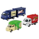 タカラトミー みんなで食べよう!トミカたべもの屋さんセット 送料無料