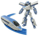 タカラトミー プラレール シンカリオンCW 500こだま 電車 おもちゃ 3歳以上 送料無料