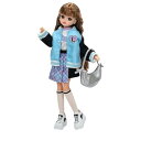 タカラトミー リカちゃん ドレス LW-11 スポーツMIX 着せ替え おままごと おもちゃ 3歳以上 送料無料