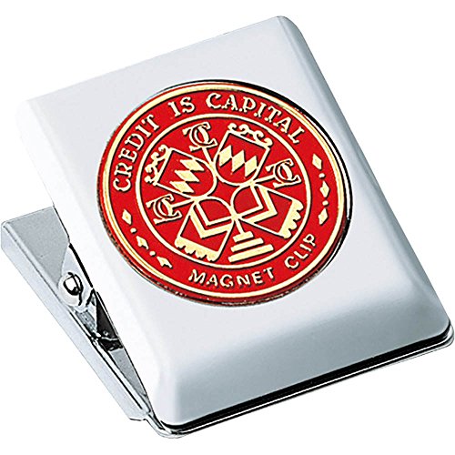 コクヨ クリップ マグネットクリップ 超特大 赤 クリ-61NR 送料無料