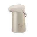 象印 押すだけポット AB-RC30(CM) 送料無料