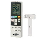 エルパ (ELPA) エアコンリモコン東芝用 動作距離:約7m RC-AC37TO 送料無料