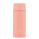 象印マホービン(ZOJIRUSHI) 水筒 シームレスせん 小容量 250ml スクリュー ステンレスマグ ダリアピンク せんとパッキ 送料無料