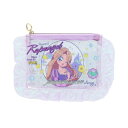サンスター文具(Sun-Star Stationery) ディズニー ポーチ クリアポーチ Y2Kバレエコア ラプンツェル S2334 送料無料
