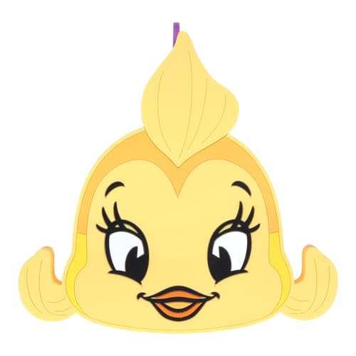 サンスター文具 ディズニー ポーチ カラビナ付シリコン クレオ S2323940 　送料無料