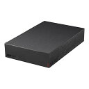 バッファロー USB3.2(Gen.1)対応外付けHDD 2TB ブラック HD-LE2U3-BB 送料無料(2)