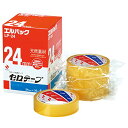 ニチバン セロテープ 大巻 エルパック 6巻入 24mm×35m LP-24 送料無料